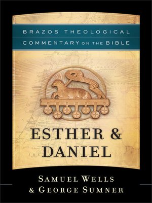 cover image of Esther & Daniel